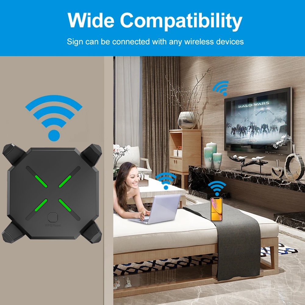 Topleo 4g wifi repeater ac1200 1200mbps wlan wireless extender amplifier 3g 4g 5g repeater wifi gsm mobile signal booster